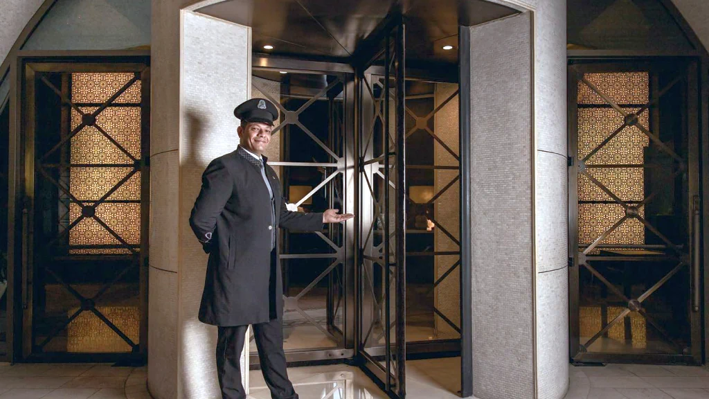 الفندق سانت ريجيس - القاهرة